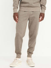 Rotation Tapered Jogger Sweatpants - Brown Heather