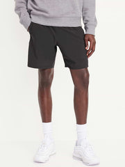 StretchTech Workout Joggers and Shorts Set - Panther