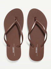 Flip-Flop Sandals (Partially Plant-Based) - Precious Earth