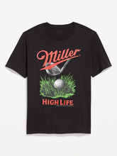 Miller® T-Shirt - Black Jack