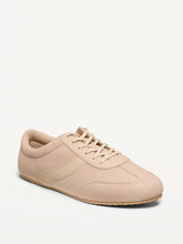 Low-Profile Sneakers - Sand