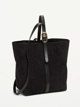 Medium Carrie Tote Bag - BlackJack