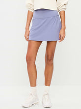 Extra High-Waisted StudioSmooth Skort - Lunar Path