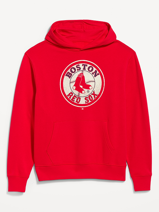 Boston Red Sox Pullover Hoodie for Men - Boston Red Sox