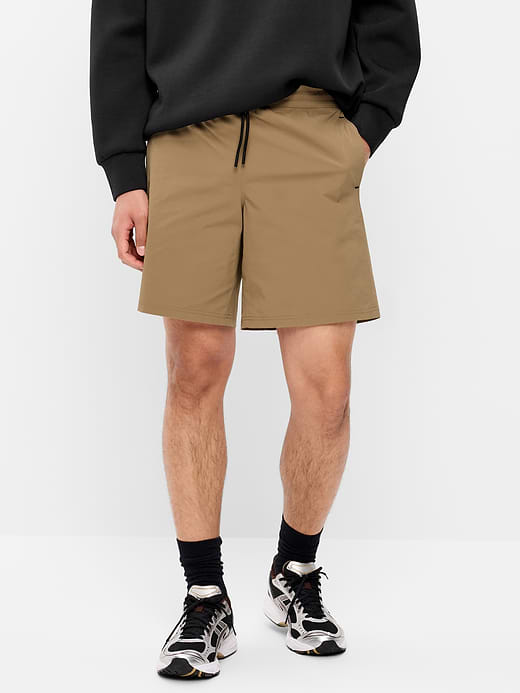 TrekTech Active Short – 7-inch inseam - Caribou