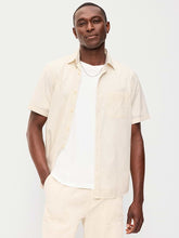 Classic Fit Everyday Shirt - Sea Salt Stripe