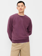 Loose Rotation Crew-Neck Sweatshirt - Ravenswood