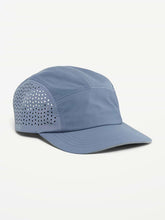 Active Mesh Hat for Men - Wintry Waters