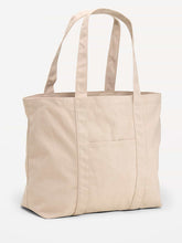Active Canvas Tote Bag - Moonlit