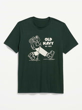 Logo Graphic T-Shirt - Forest Canopy