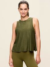 CloudMotion Tank Top - Hearthwood