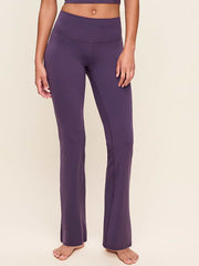 High-Waisted StudioSmooth Flare Leggings - Nebula