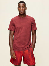 CloudMotion T-Shirt - Red Velvet