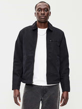 Insulated Canvas Barn Jacket - Black Jack