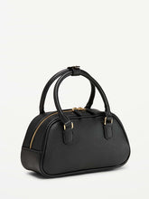 Mini Bowler Bag - Black Jack