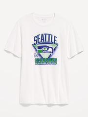 Seattle Seahawks Graphic T-Shirt for Adults - Seattle Seahawks