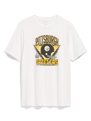 Pittsburgh Steelers Graphic T-Shirt for Adults - Pittsburgh Steelers