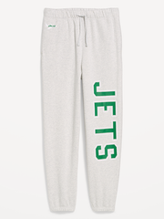 New York Jets Baggy Jogger Sweatpants for Men - New York Jets