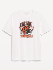 Cincinnati Bengals Graphic T-Shirt for Adults - Cincinnati Bengals