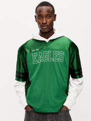 Philadelphia Eagles Lifestyle Jersey T-Shirt for Adults - Philadelphia Eagles