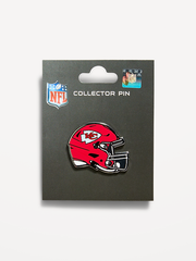 WinCraft® Kansas City Chiefs Enamel Helmet Collector Pin - Kansas City Chiefs