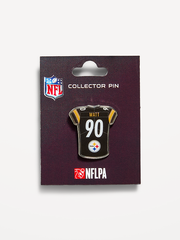 WinCraft® Pittsburgh Steelers Enamel Player Collector Pin - Pittsburgh Steelers