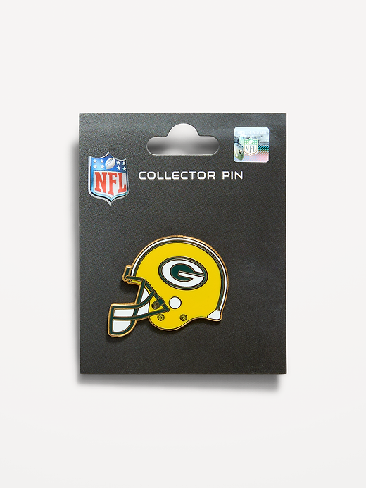 WinCraft® Green Bay Packers Enamel Helmet Collector Pin - Green Bay Packers