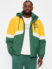 Green Bay Packers Oversized Jacket for Adults - Green Bay Packers