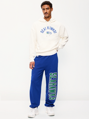 Seattle Seahawks Baggy Jogger Sweatpants for Men - Seattle Seahawks