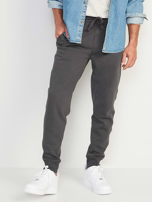 Tapered Jogger Sweatpants - Panther