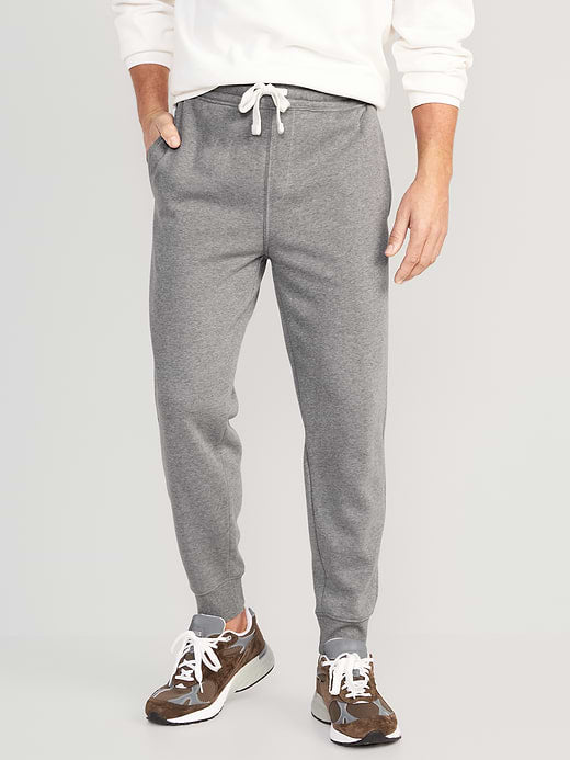 Rotation Tapered Jogger Sweatpants - Dark Heather Gray