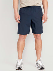 StretchTech Workout Shorts -- 9-inch inseam - In the Navy