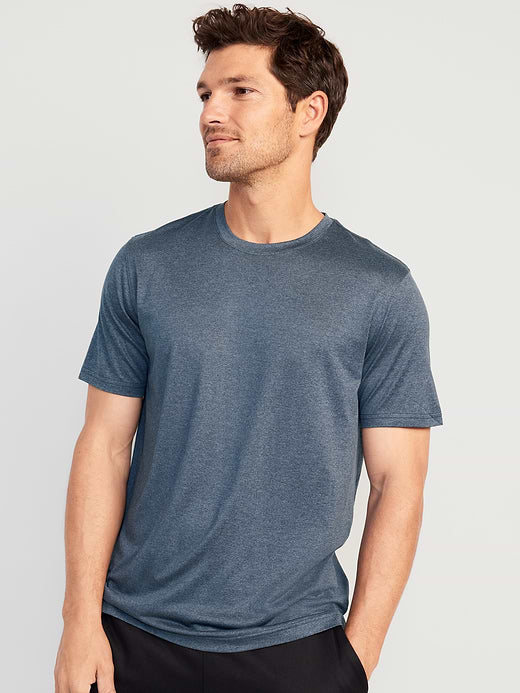 CloudMotion  T-Shirt - Wintry Waters