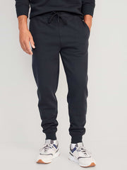 Tapered Jogger Sweatpants - Moire Navy