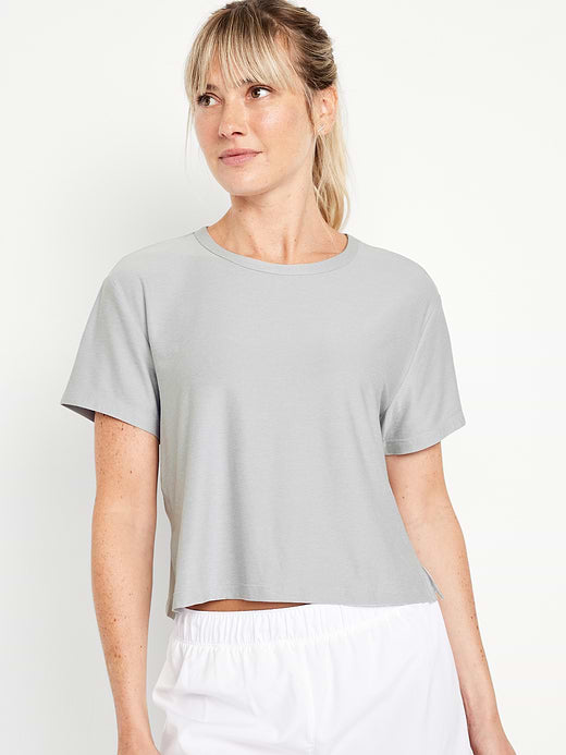 CloudMotion T-Shirt - Cloud Cover