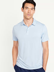CloudMotion Polo - Light Blue