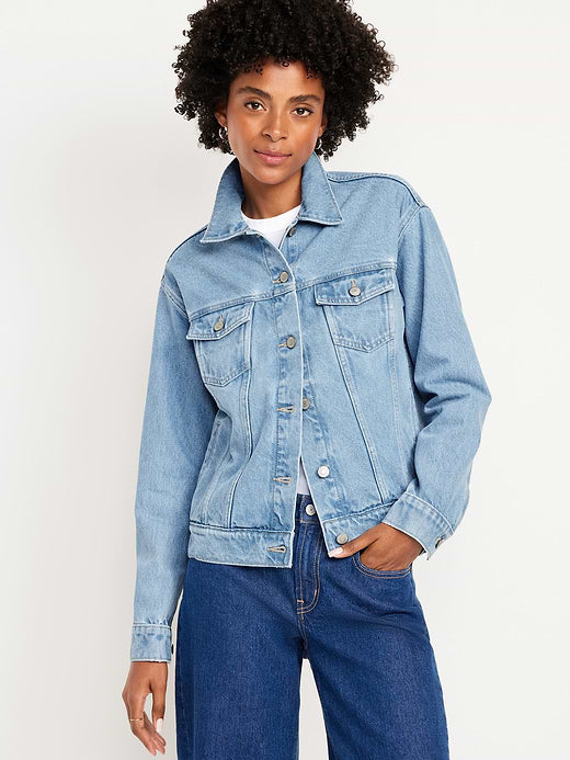 Classic Jean Jacket - Light Wash