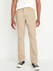Five-Pocket Boot-Cut Pants - A Stone's Throw