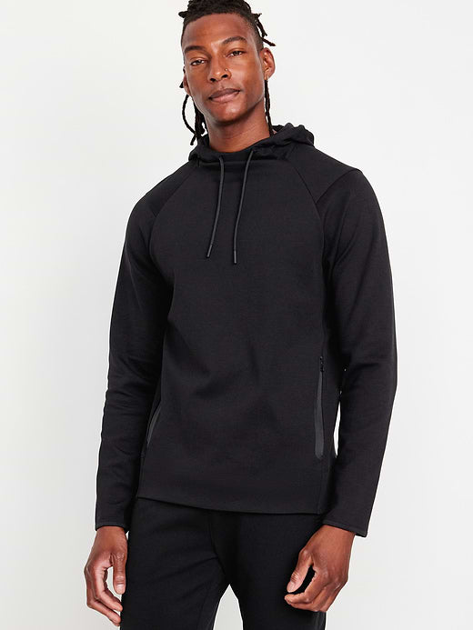 Dynamic Fleece 4.0 Hoodie - Black Jack