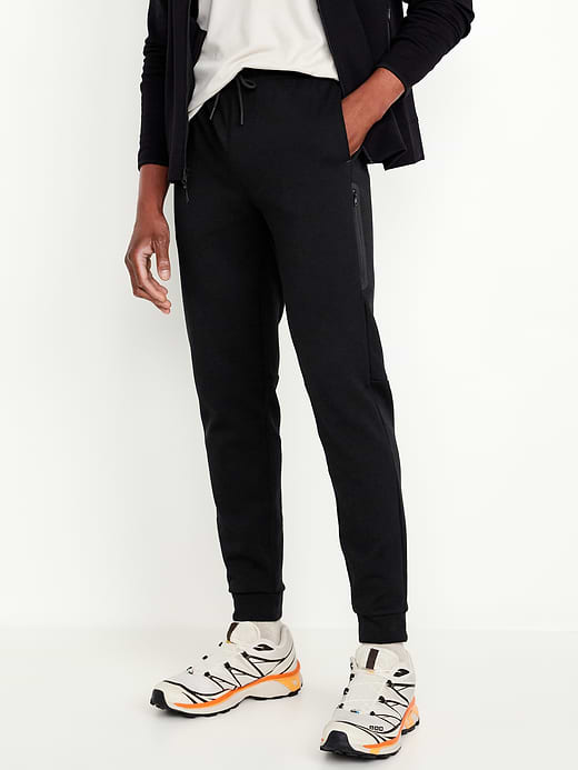 Dynamic Fleece 4.0 Joggers - Black Jack