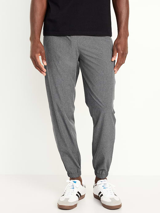 StretchTech Workout Joggers - Gray