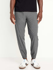 StretchTech Workout Joggers - Gray
