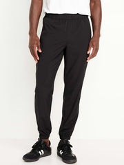 StretchTech Workout Joggers - Black Jack