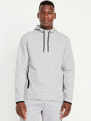 Dynamic Fleece 4.0 Hoodie - Light Heather Gray