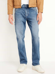90s Straight Carpenter Jeans - Medium Wash