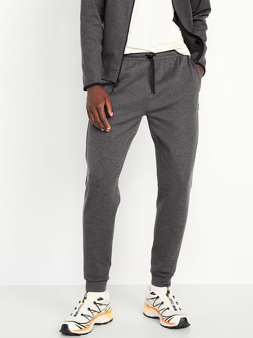Dynamic Fleece 4.0 Joggers - Dark Heather Gray