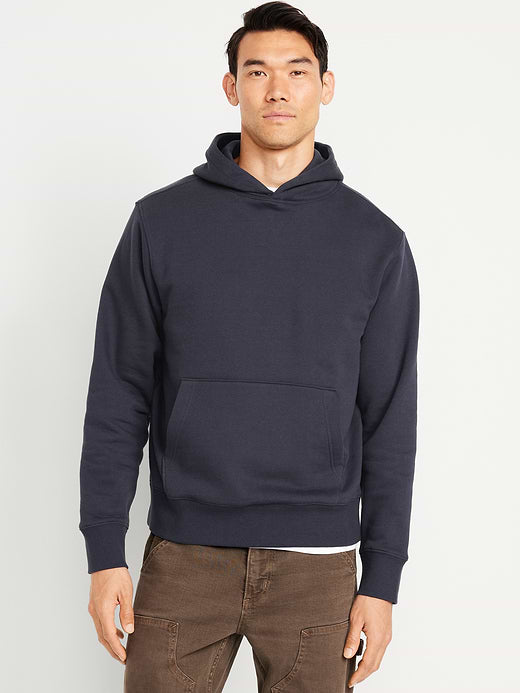 Rotation Popover Hoodie - Navy
