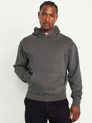 Washed Rotation Hoodie - Washed Black