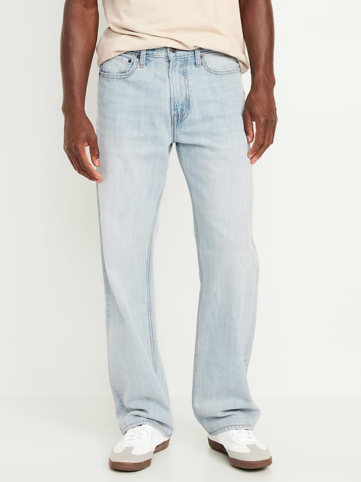 90s Baggy Jeans - Super Light