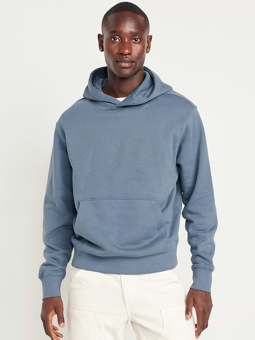 Rotation Popover Hoodie - Wintry Waters